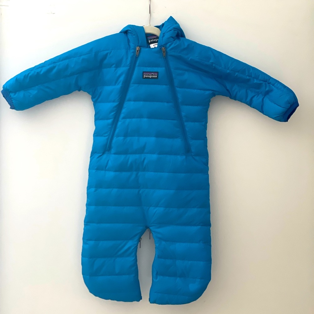 patagonia snowsuit